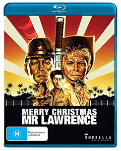 Merry Christmas Mr. Lawrence (1983) (Blu-Ray)